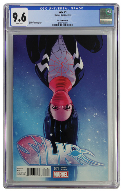 Silk #1 Lee Variant