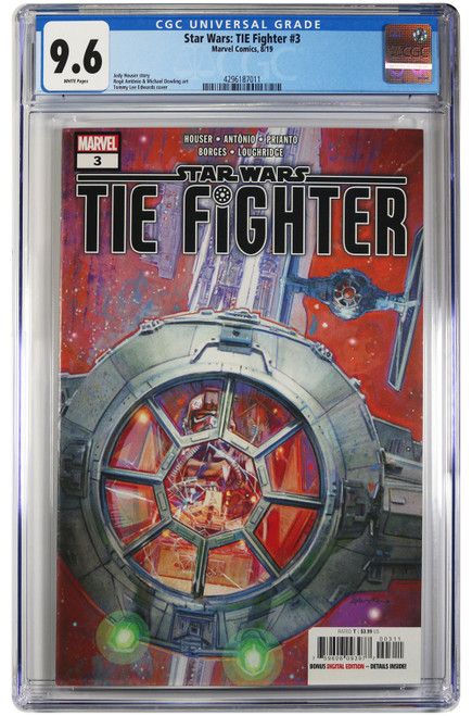 Star Wars: TIE Fighter #3