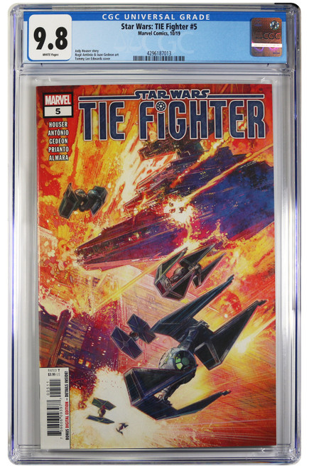 Star Wars: TIE Fighter #5