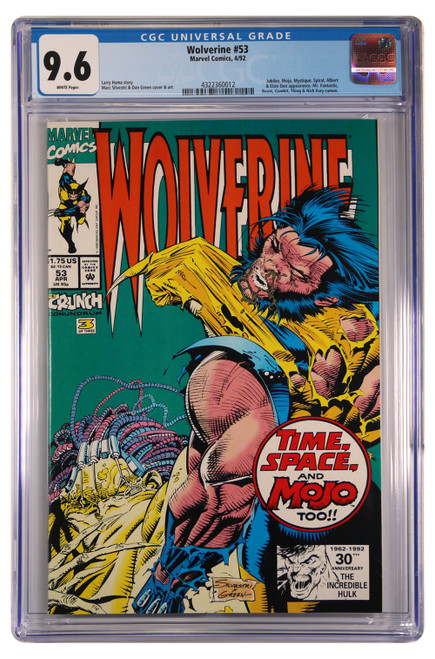 Wolverine #53