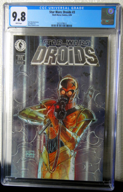 Star Wars: Droids #3