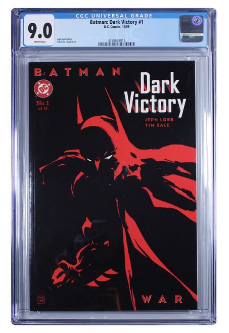 Batman: Dark Victory #1