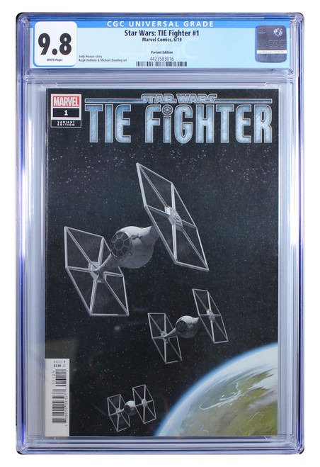 Star Wars: TIE Fighter #1 Movie Variant