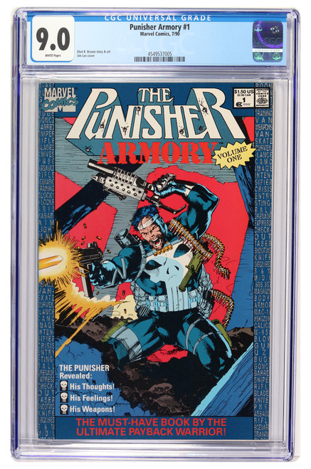Punisher Armory #1