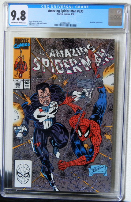 Amazing Spider-Man #330