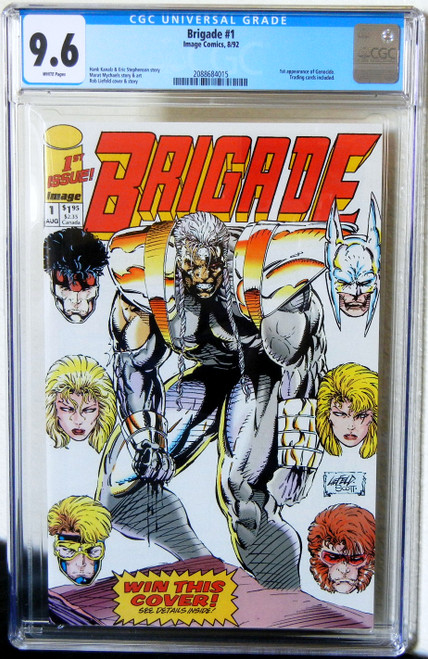 Brigade #1