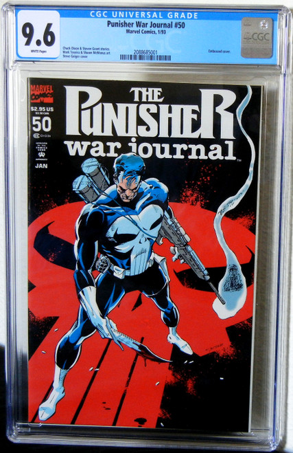 Punisher War Journal #50
