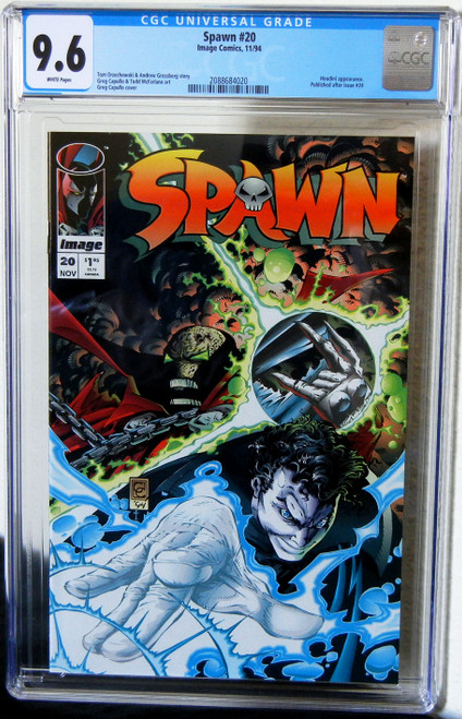 Spawn #20