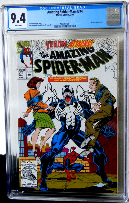 Amazing Spider-Man #374