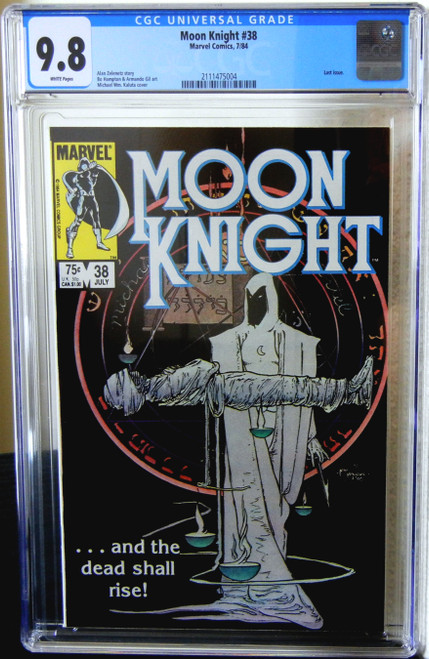 Moon Knight #38