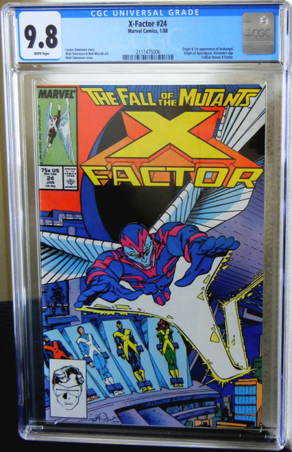 X-Factor #24