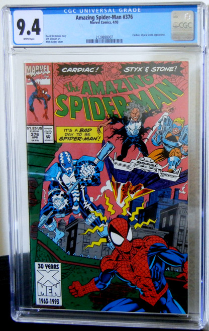 Amazing Spider-Man #376