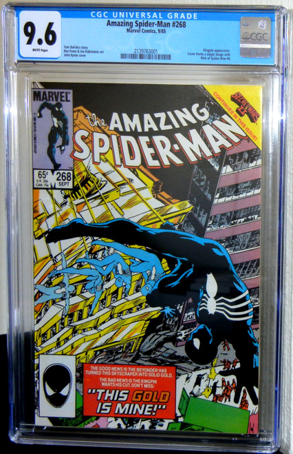Amazing Spider-Man #268