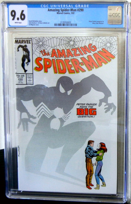 Amazing Spider-Man #290
