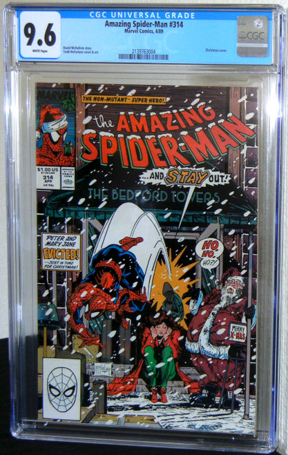 Amazing Spider-Man #314