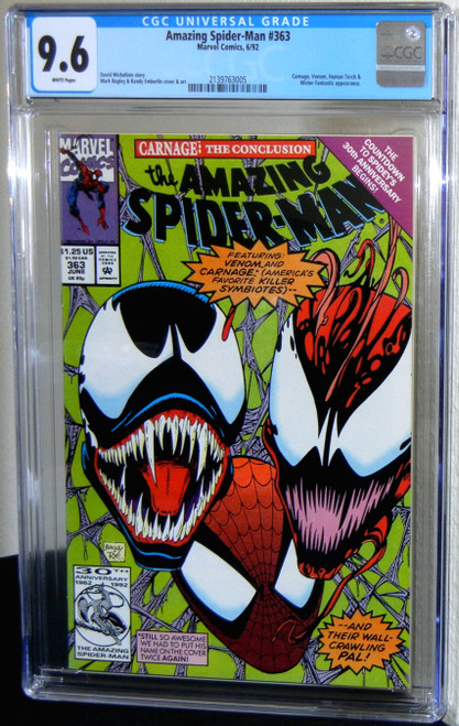 Amazing Spider-Man #363