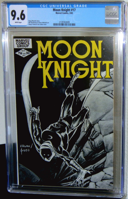 Moon Knight #17