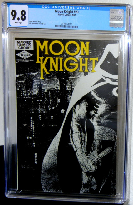 Moon Knight #23