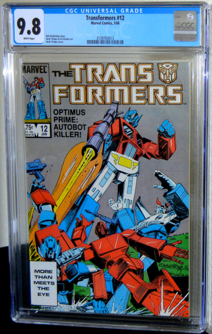 Transformers #12