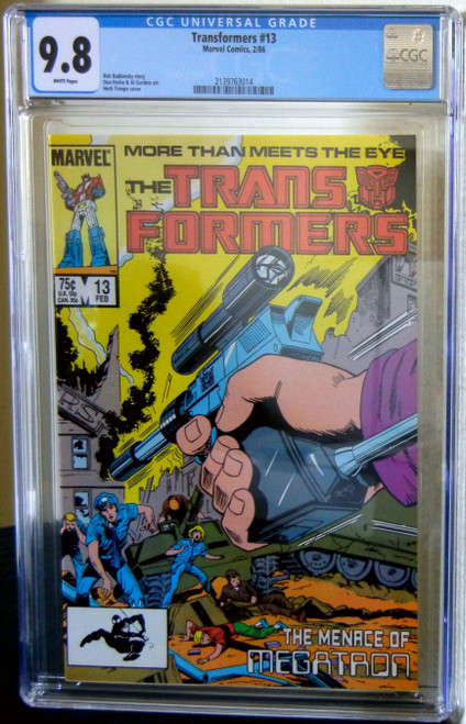 Transformers #13