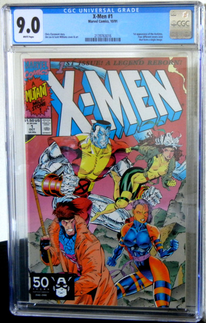 X-Men #1