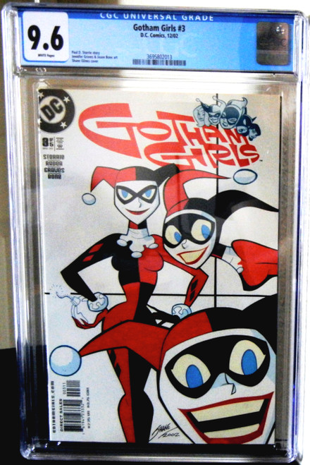 Gotham Girls #3