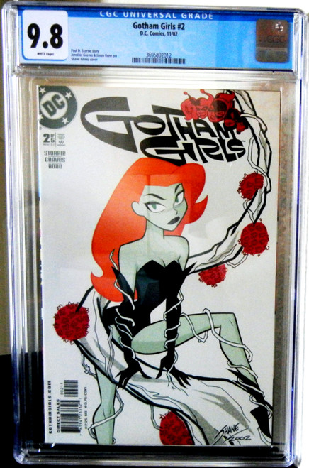 Gotham Girls #2