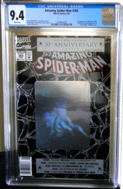 Amazing Spider-Man #365