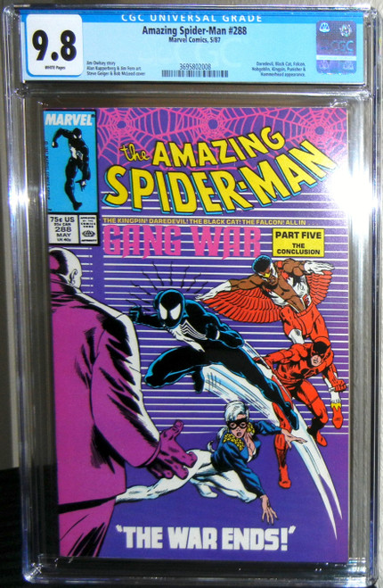 Amazing Spider-Man #288