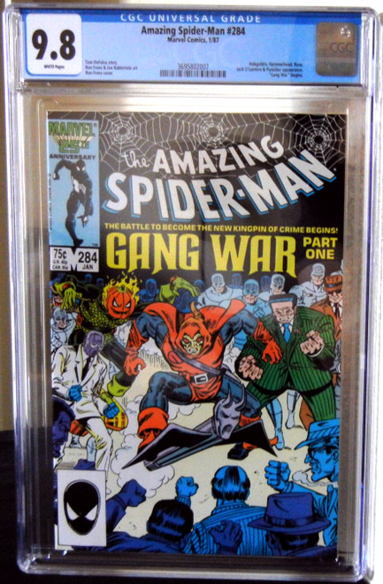 Amazing Spider-Man #284