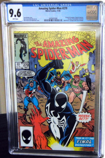 Amazing Spider-Man #270