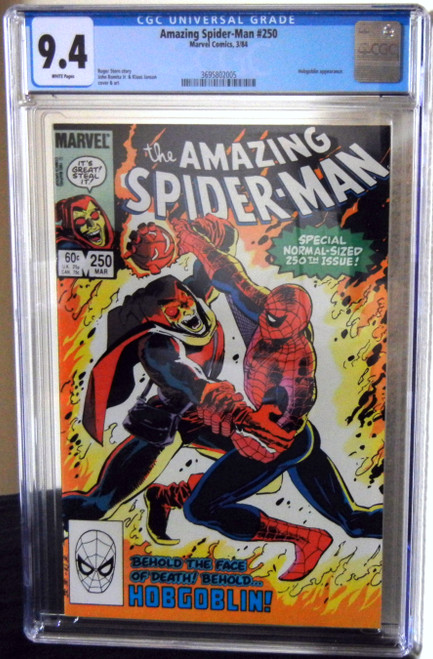 Amazing Spider-Man #250