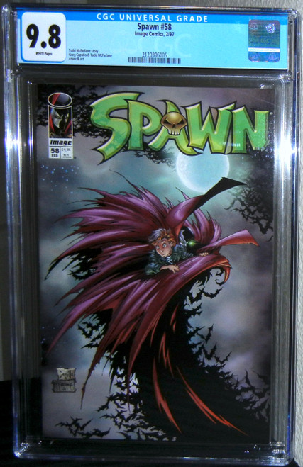 Spawn #58