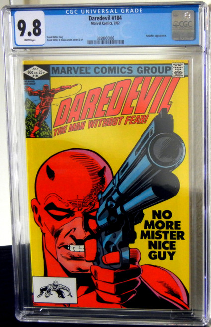 Daredevil #184