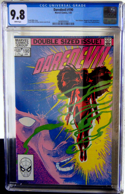 Daredevil #190