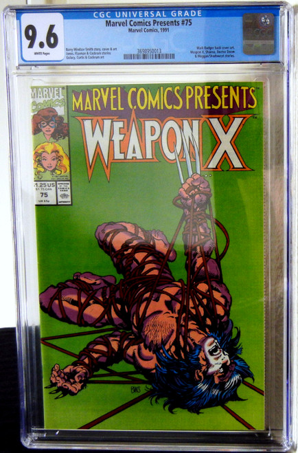 Marvel Comics Presents #75