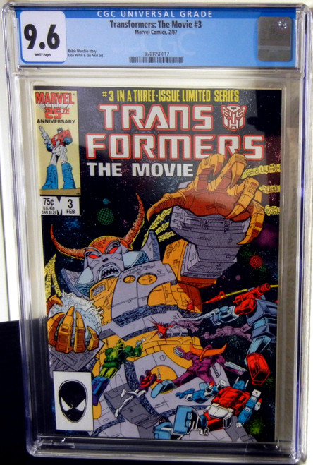 Transformers: The Movie #3