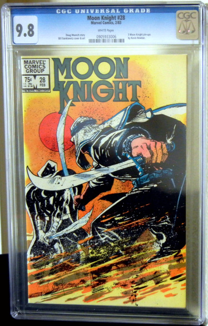 Moon Knight #28
