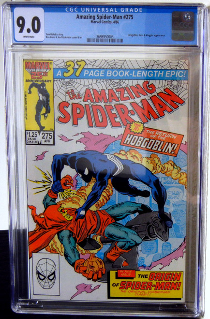Amazing Spider-Man #275