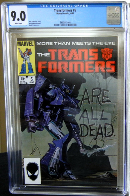 Transformers #5