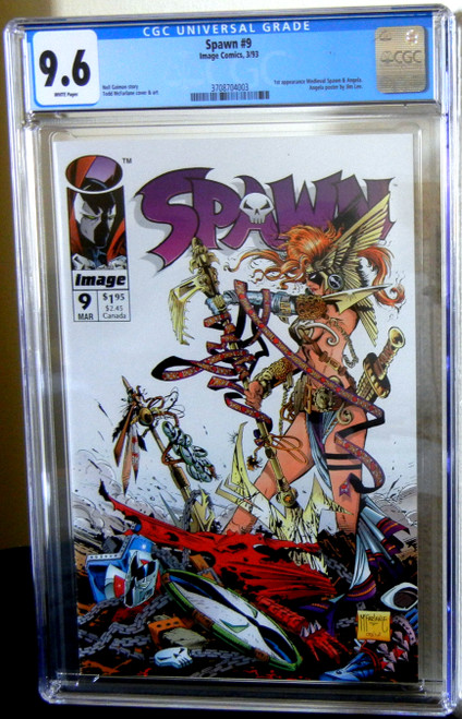 Spawn #9