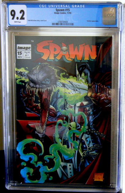 Spawn #15