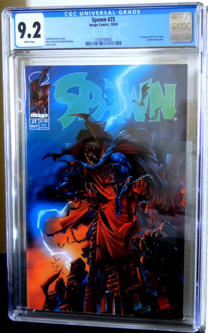 Spawn #25