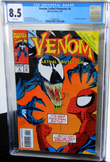 Venom: Lethal Protector #6