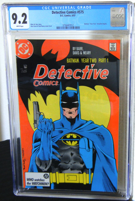 Detective Comics #575