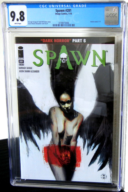 Spawn #281