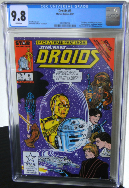 Droids #6