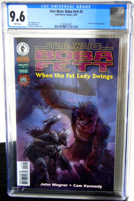 Star Wars: Boba Fett #2