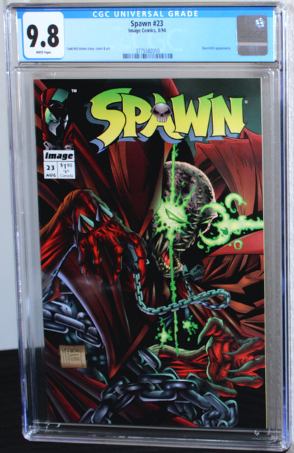 Spawn #23