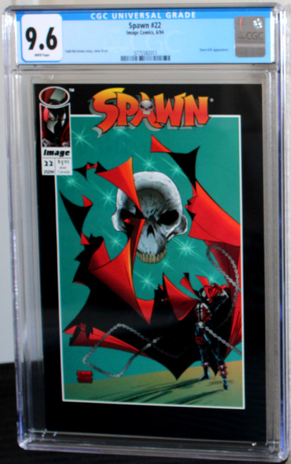 Spawn #22